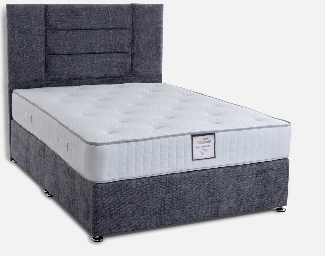 Firm Flex Ortho Extra Firm Mattress - Elite Sleep