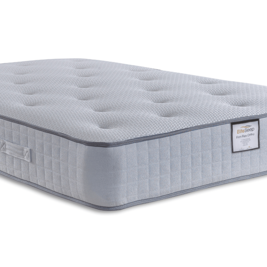 Firm Flex Ortho Extra Firm Mattress - Elite Sleep