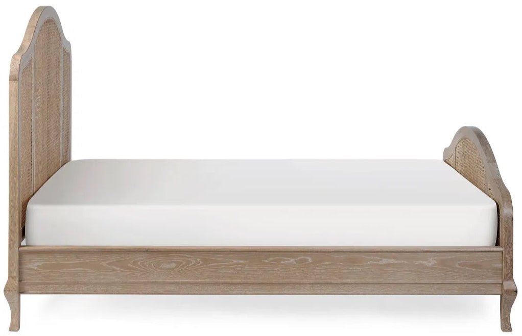 Fleur High Foot End Bed Frame - Julian Bowen