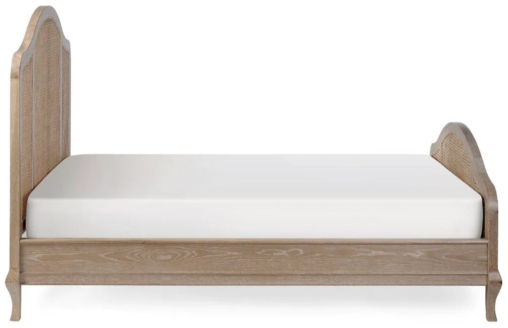 Fleur High Foot End Bed Frame - Julian Bowen