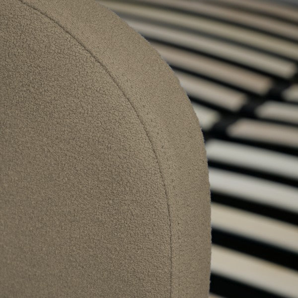 Florence Boucle Ottoman Bed Frame - GFW