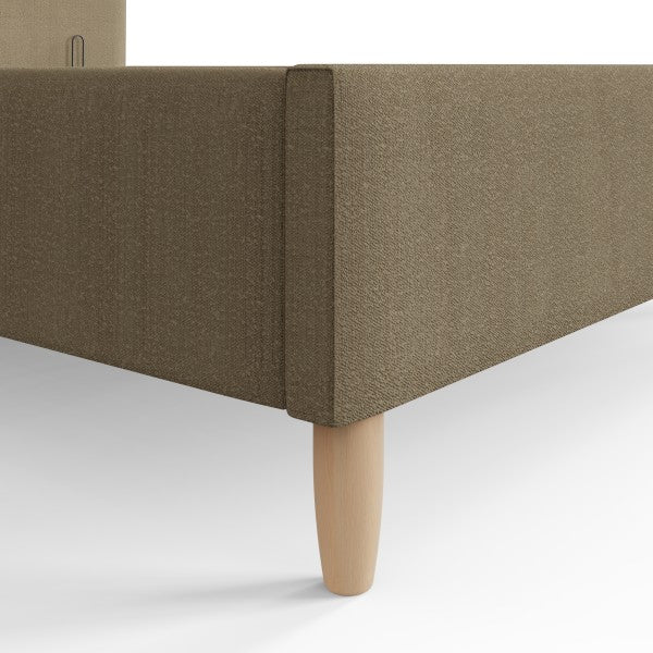 Florence Boucle Ottoman Bed Frame - GFW