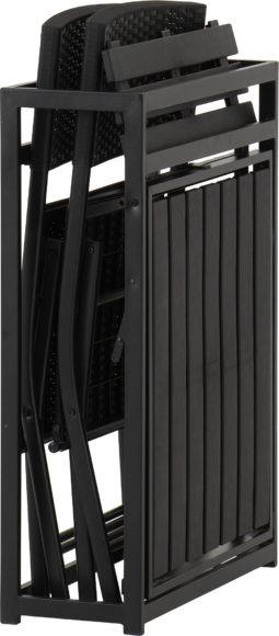 Foldaway 1+2 Garden Set - Seconique