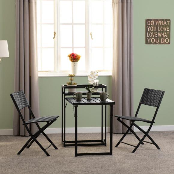 Foldaway 1+2 Garden Set - Seconique