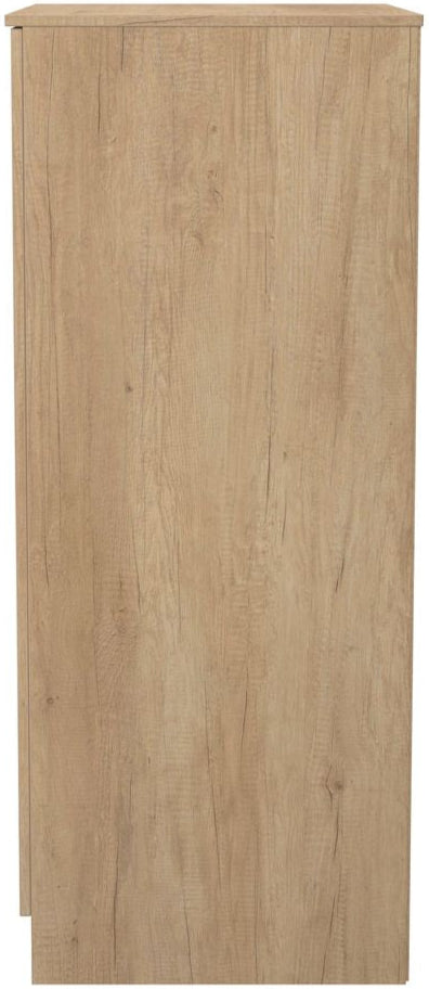 Java Midi 2 Door Double Wardrobe