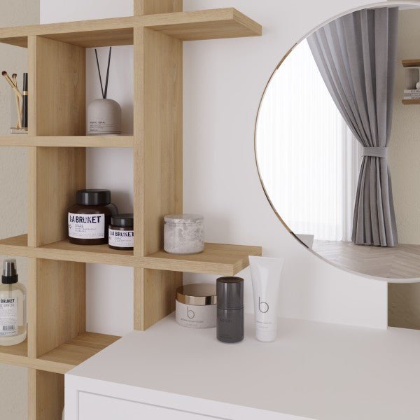 Freyja Dressing Table - GFW