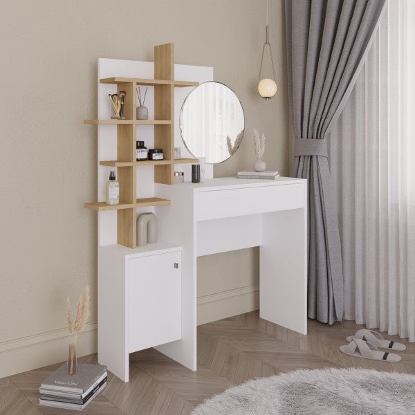 Freyja Dressing Table - GFW