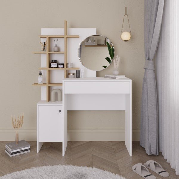 Freyja Dressing Table - GFW