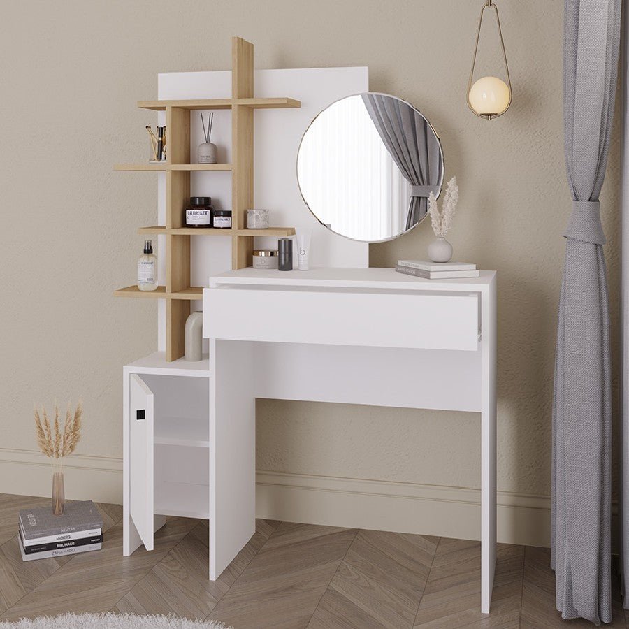 Freyja Dressing Table - GFW