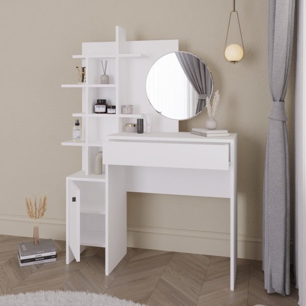 Freyja Dressing Table - GFW