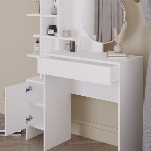 Freyja Dressing Table - GFW