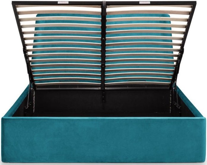 Frida Storage Ottoman Bed - Julian Bowen