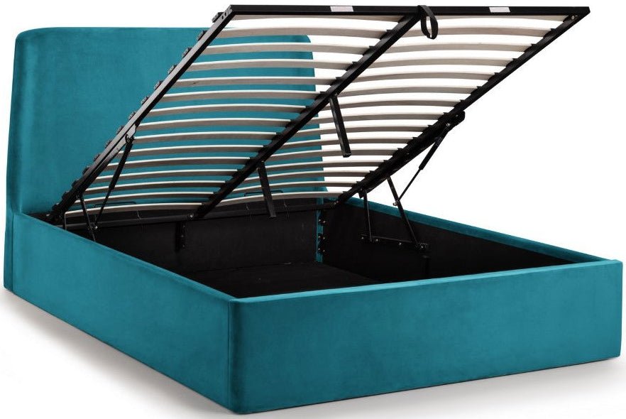 Frida Storage Ottoman Bed - Julian Bowen