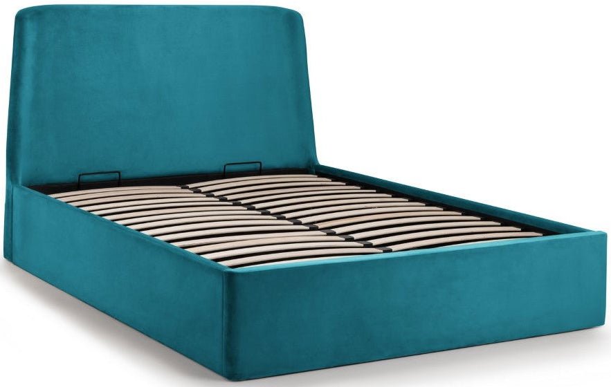 Frida Storage Ottoman Bed - Julian Bowen