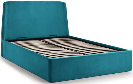 Frida Storage Ottoman Bed - Julian Bowen