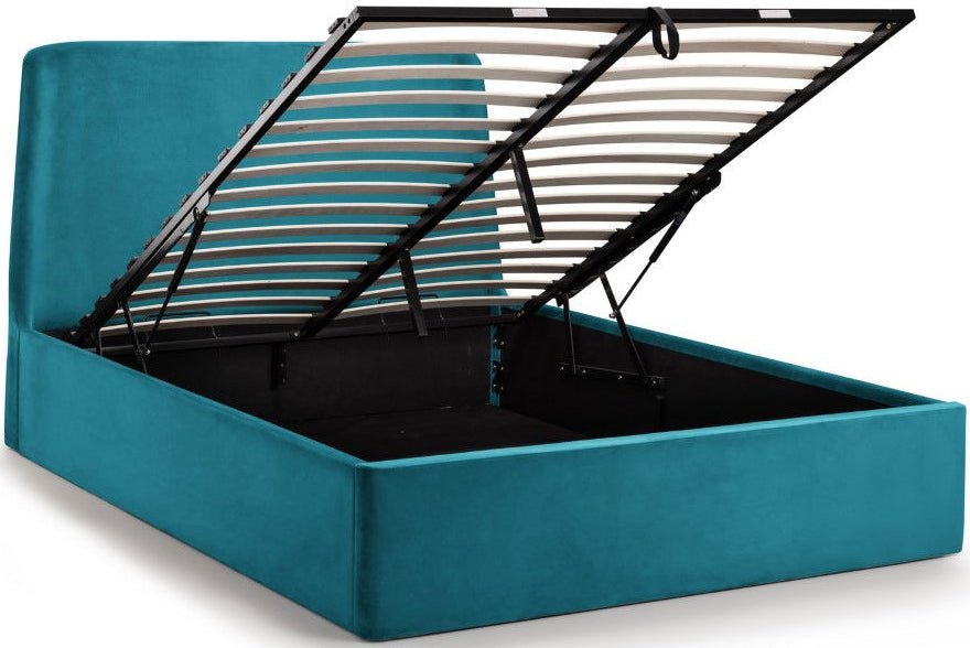 Frida Storage Ottoman Bed - Julian Bowen