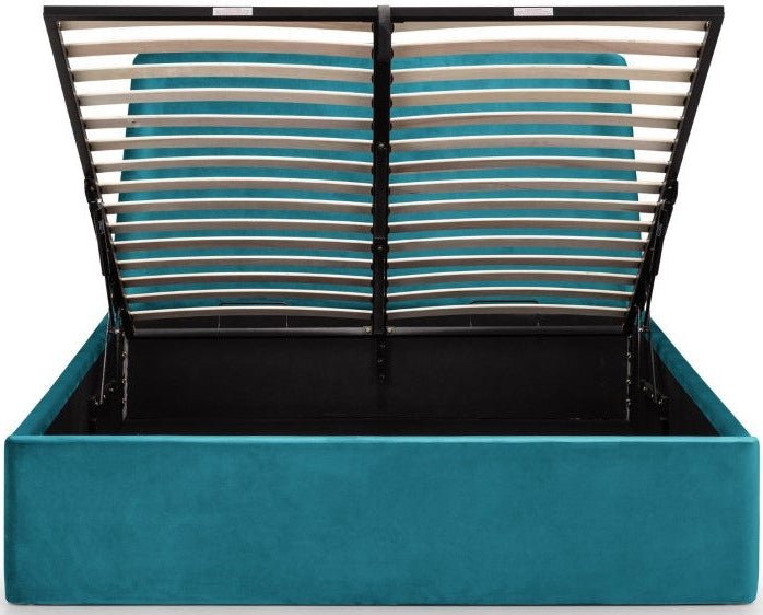 Frida Storage Ottoman Bed - Julian Bowen