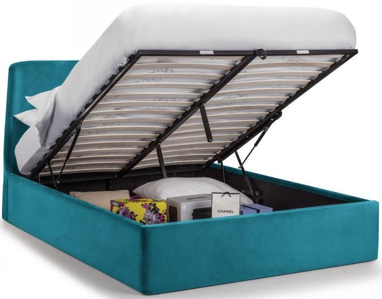 Frida Storage Ottoman Bed - Julian Bowen