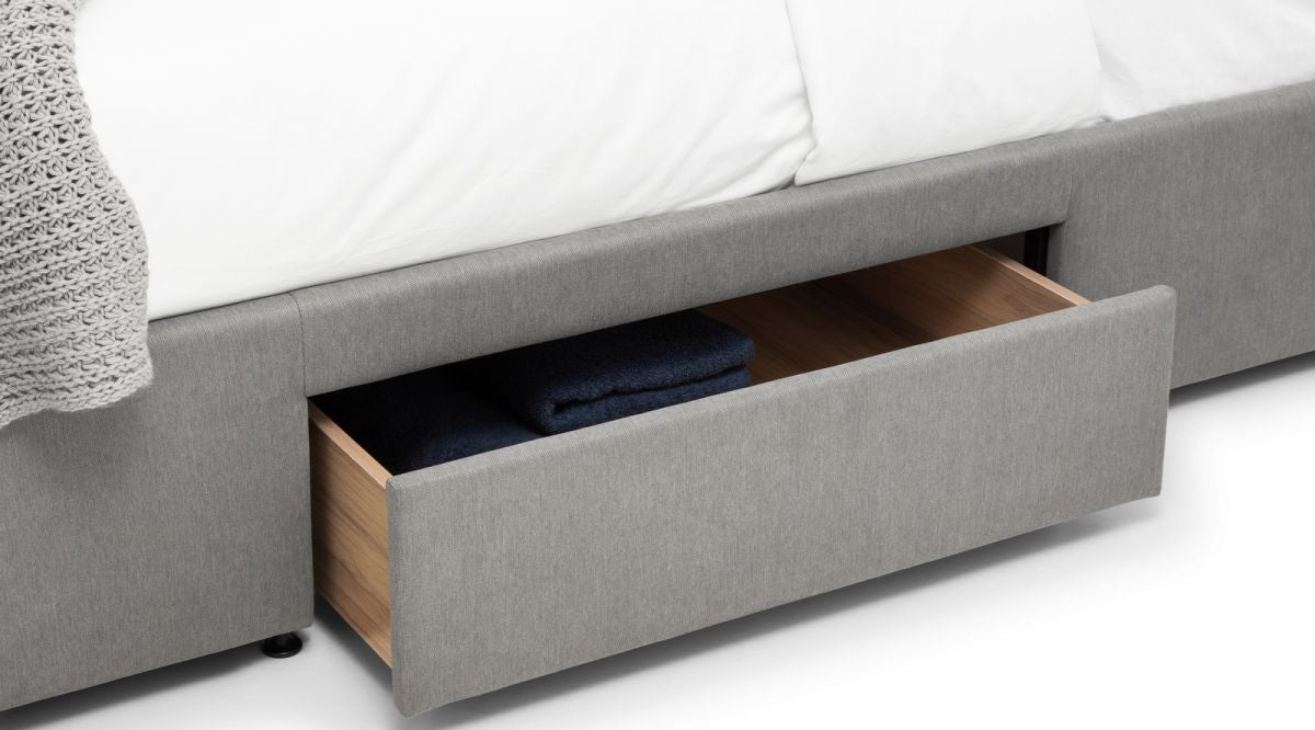 Fullerton 4 Drawer Bed Frame - Julian Bowen