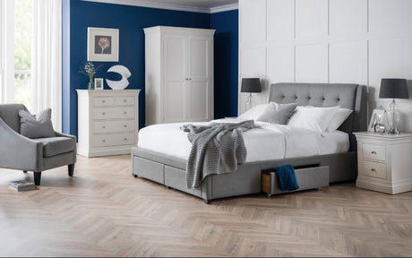 Fullerton 4 Drawer Bed - Julian Bowen