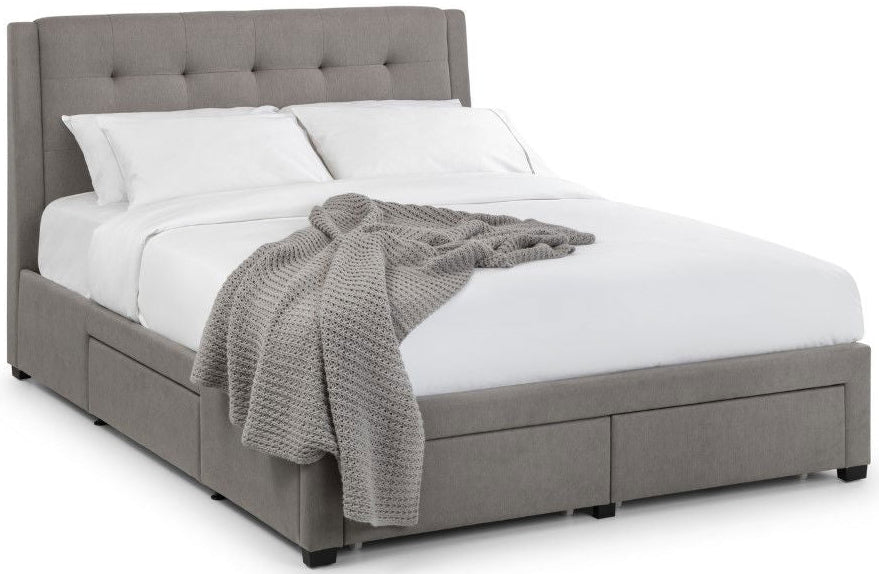 Fullerton 4 Drawer Bed - Julian Bowen