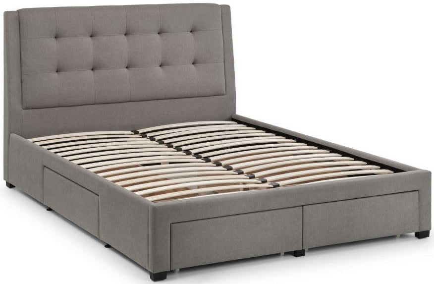 Fullerton 4 Drawer Bed - Julian Bowen