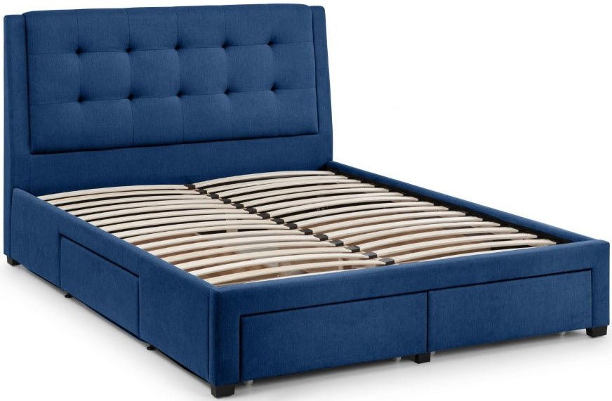 Fullerton 4 Drawer Bed - Julian Bowen