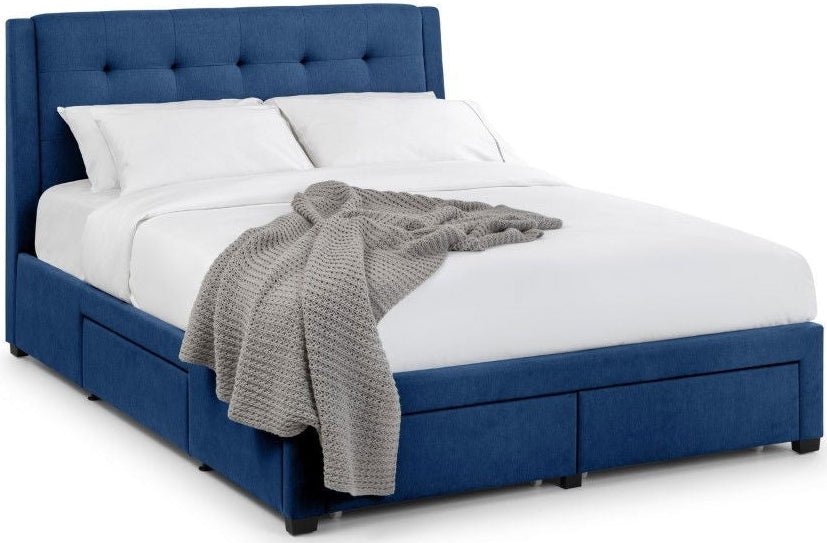 Fullerton 4 Drawer Bed - Julian Bowen