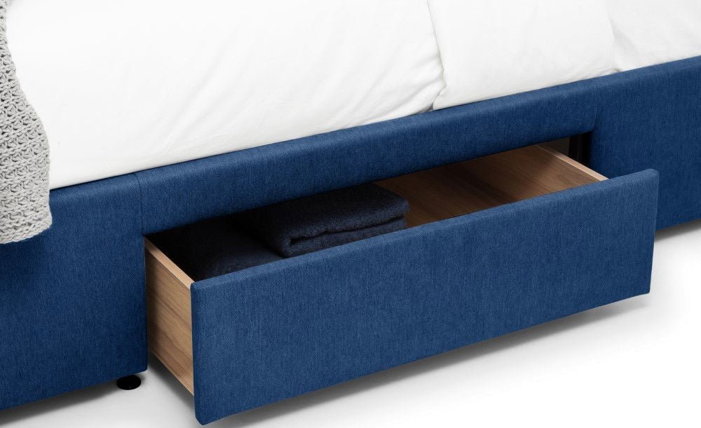 Fullerton 4 Drawer Bed - Julian Bowen