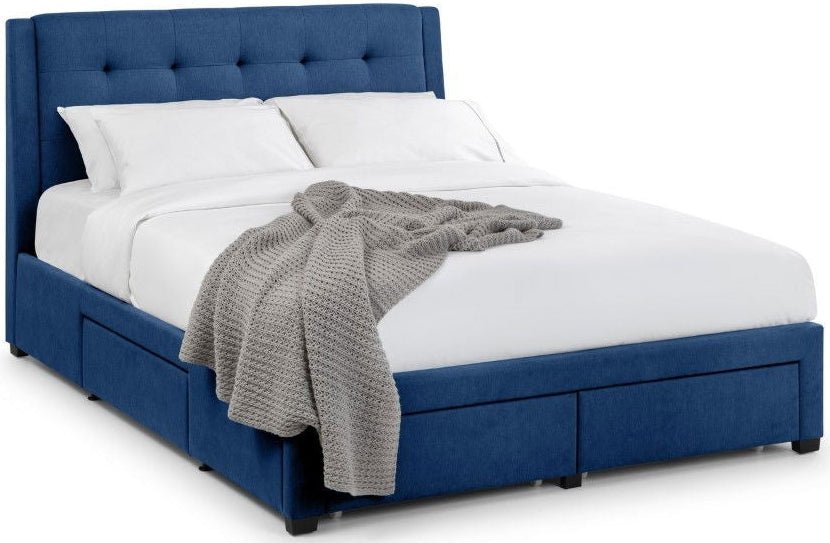 Fullerton 4 Drawer Bed - Julian Bowen
