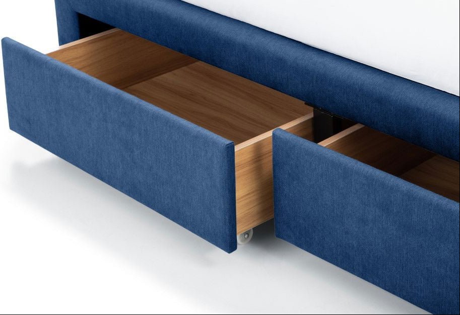 Fullerton 4 Drawer Bed - Julian Bowen