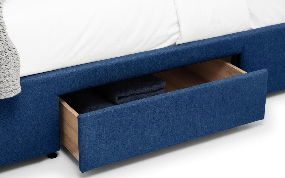 Fullerton 4 Drawer Bed - Julian Bowen