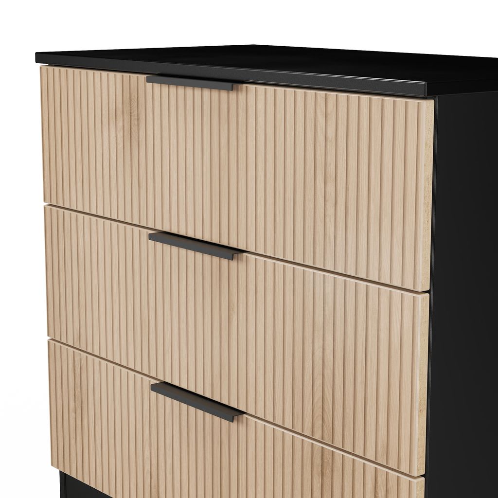 Java 3 Drawer Chest