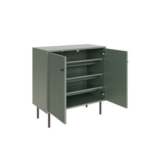 Garrucha 2 Door Shoe Cabinet - GFW