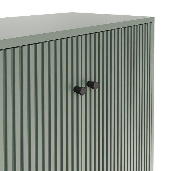 Garrucha 2 Door Shoe Cabinet - GFW