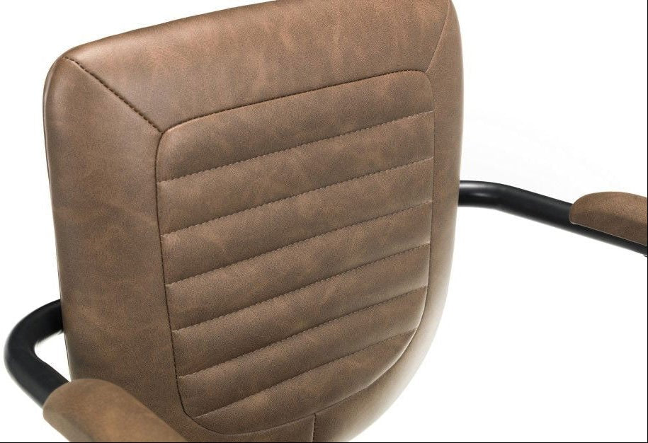 Gehry Office Chair - Julian Bowen