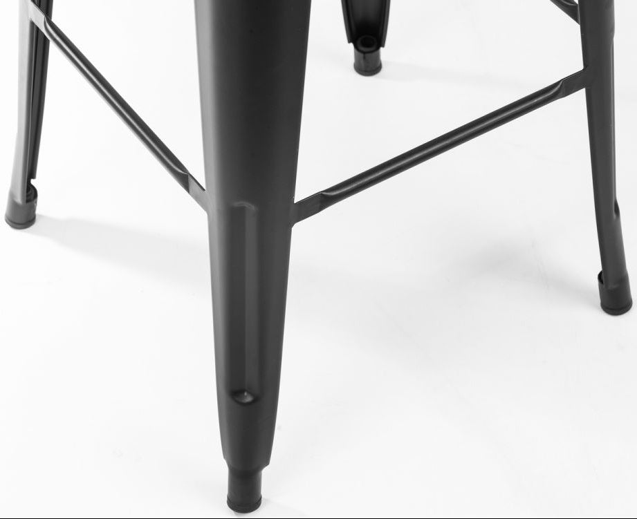 Grafton High Back Bar Stool - Julian Bowen