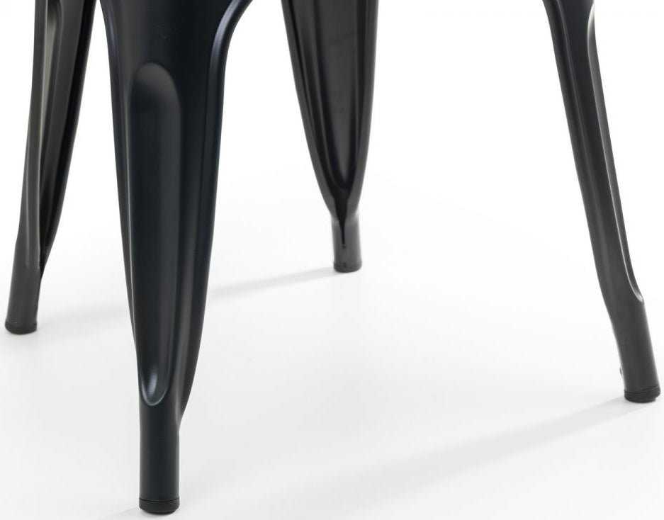 Grafton Industrial Chairs - Julian Bowen