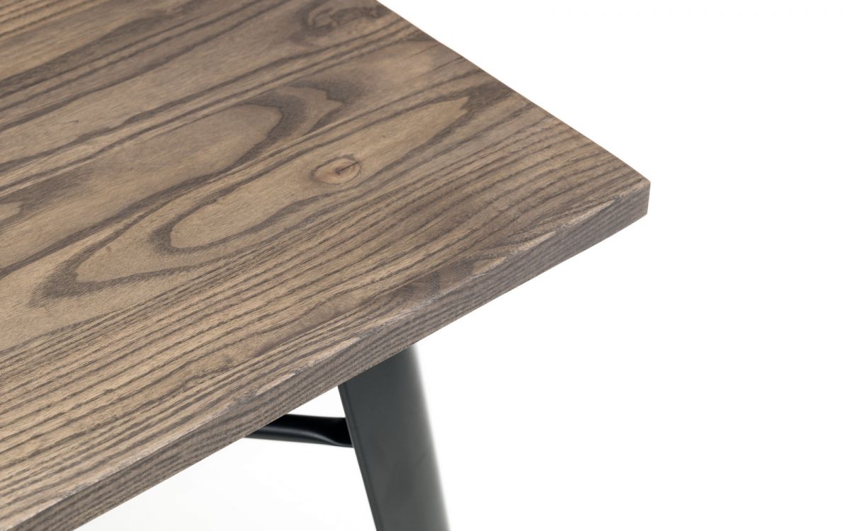 Grafton Square Dining Table - Julian Bowen