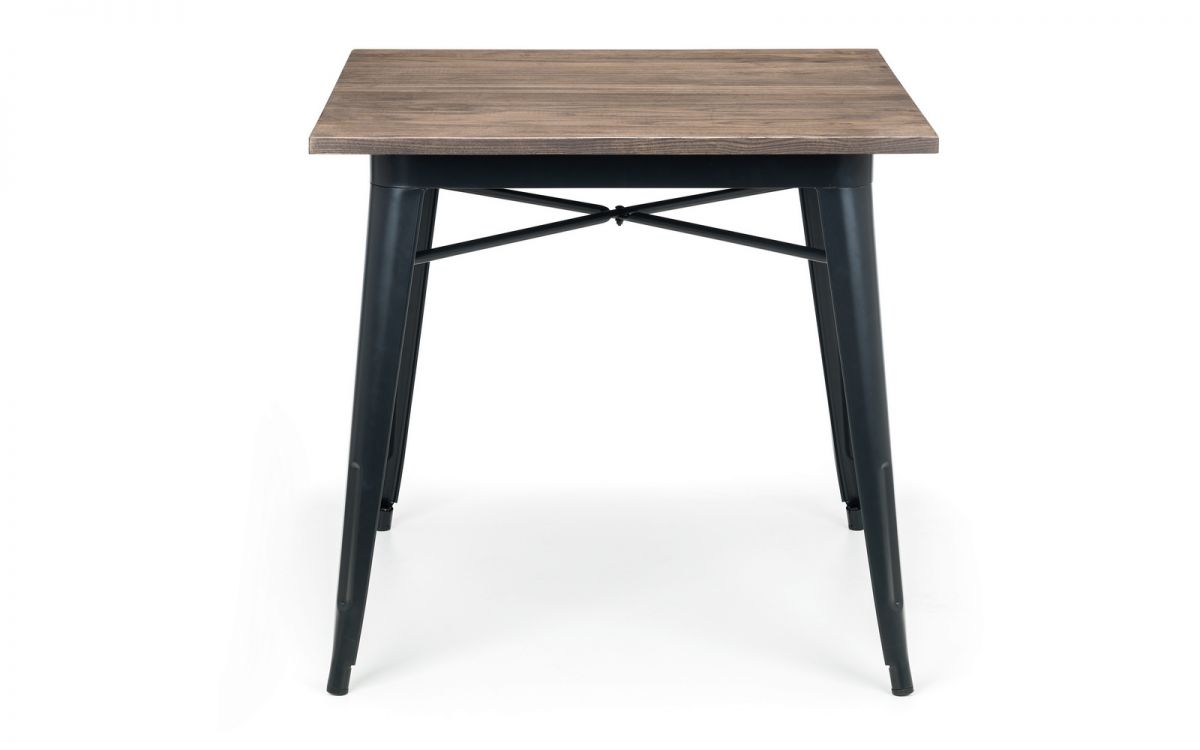 Grafton Square Dining Table - Julian Bowen