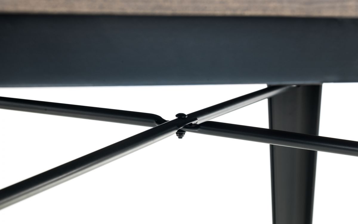 Grafton Square Dining Table - Julian Bowen