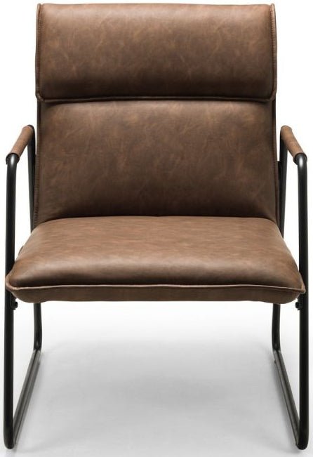 Gramercy Accent Chair - Julian Bowen
