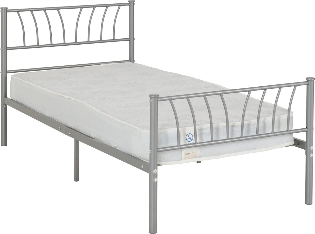 Harlow 3ft Bed - Seconique