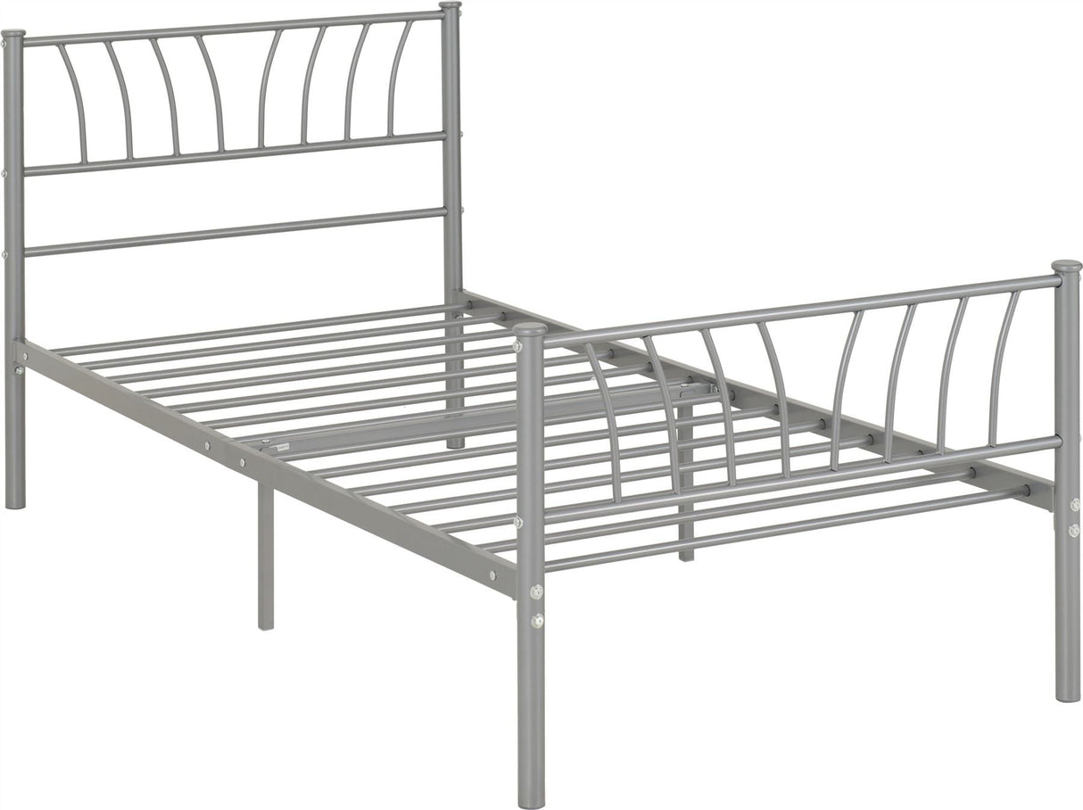 Harlow 3ft Bed - Seconique