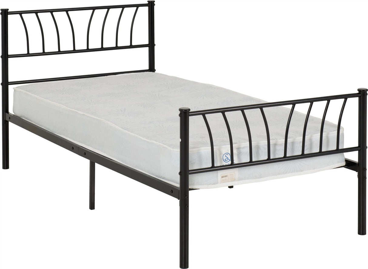Harlow 3ft Bed - Seconique