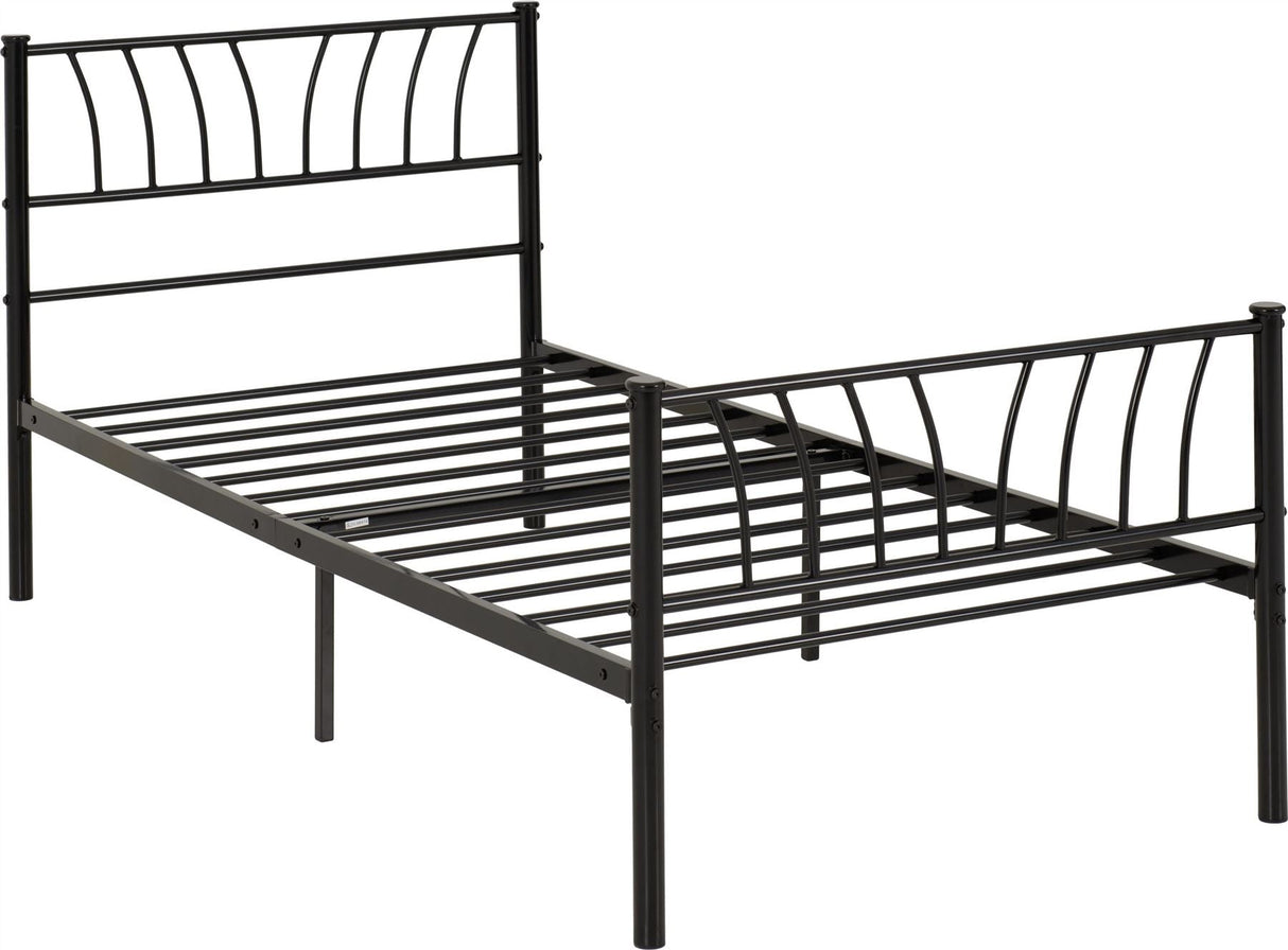 Harlow 3ft Bed - Seconique