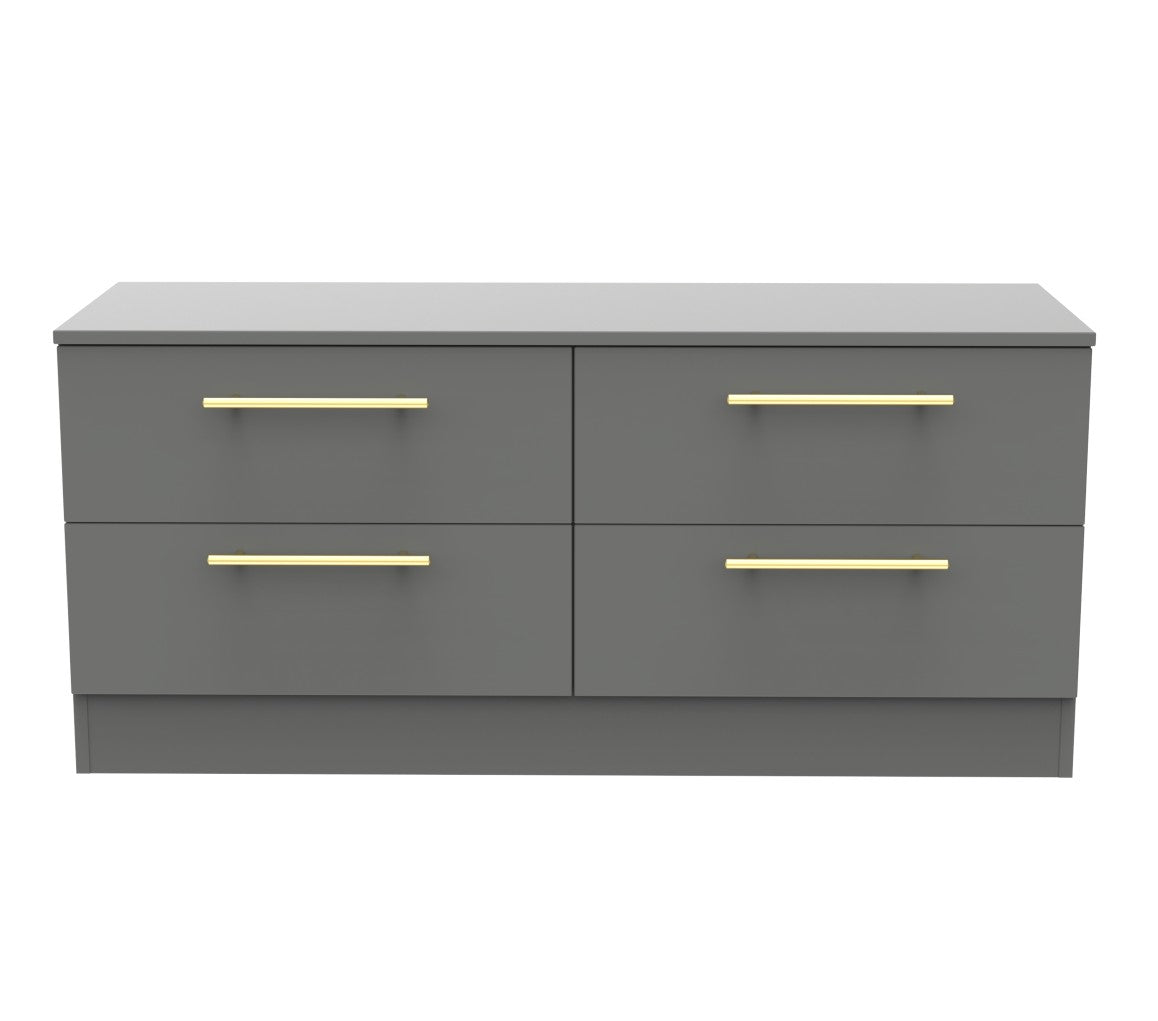 Haworth 4 Drawer Bed Box - Welcome Furniture