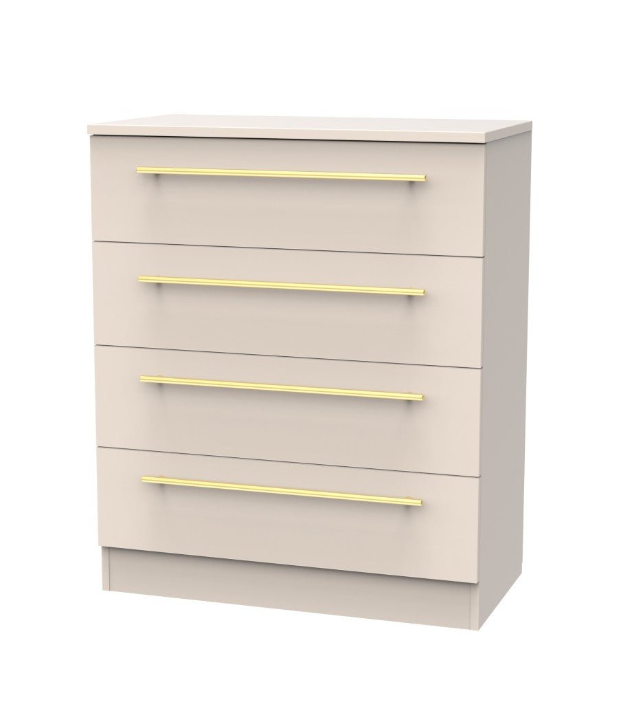 Haworth 4 Drawer Chest - Welcome Furniture