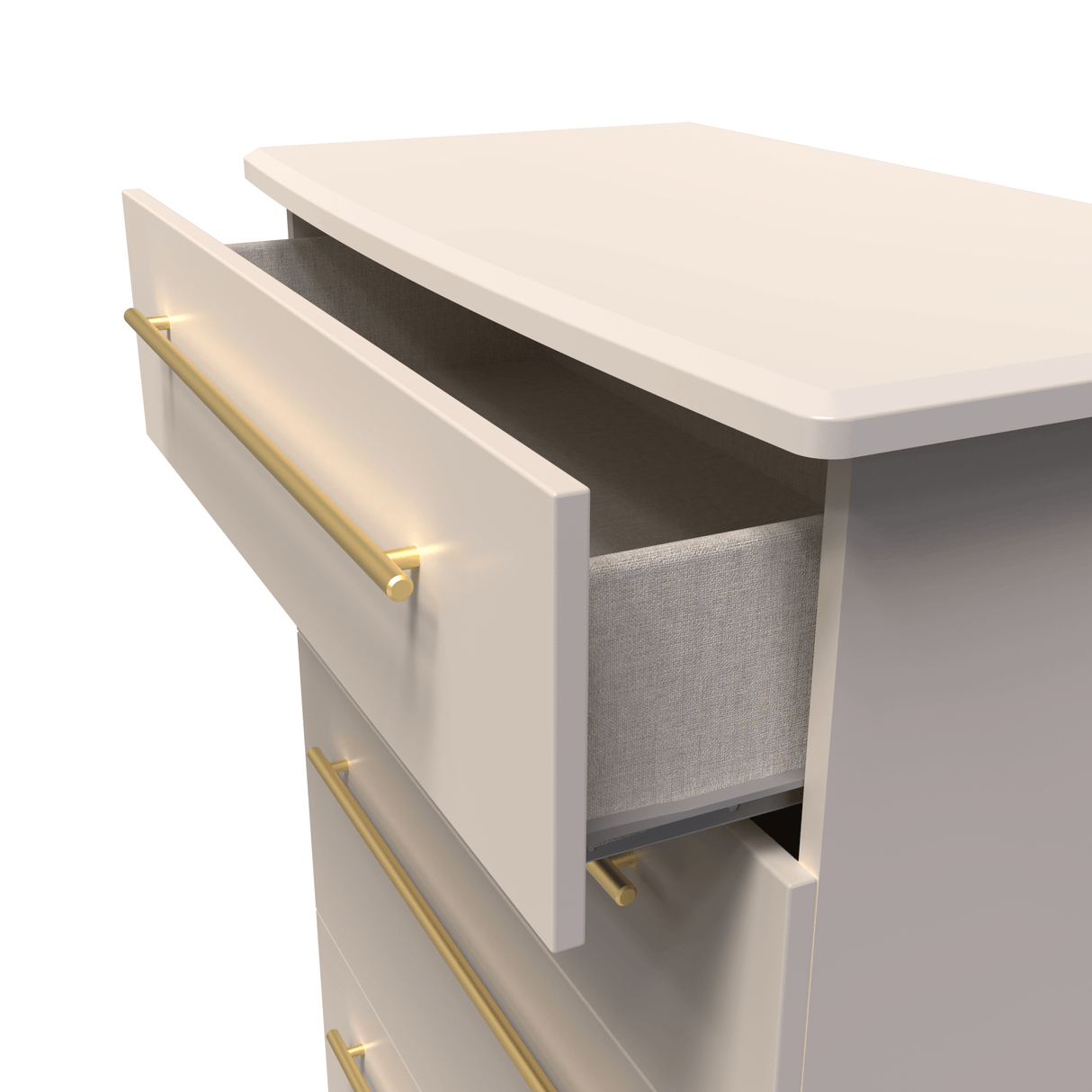 Haworth 4 Drawer Deep Chest - Welcome Furniture