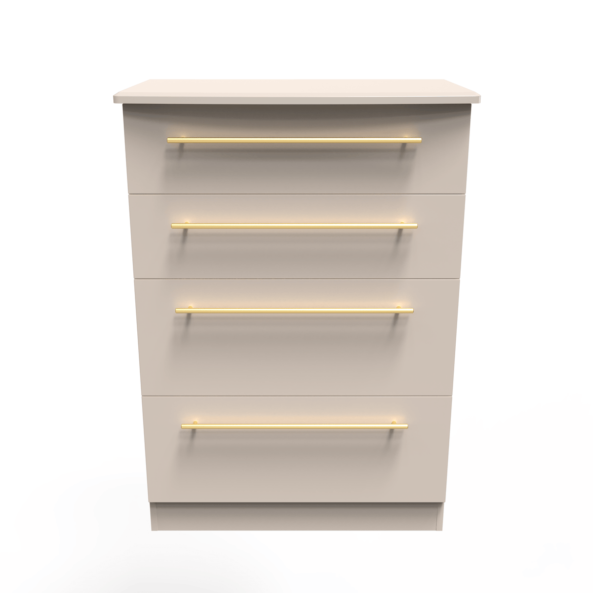 Haworth 4 Drawer Deep Chest - Welcome Furniture